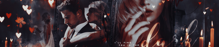 I'll find you in the dark