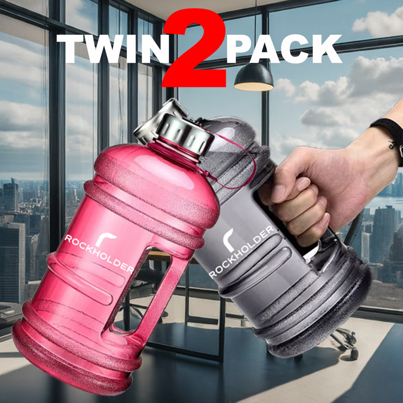 2.2 L WATER BOTTLES