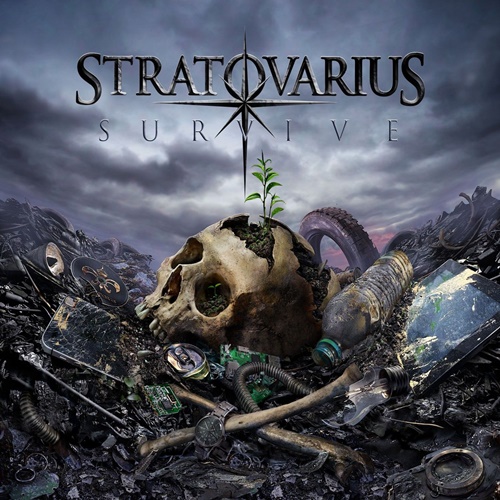 Stratovarius - Survive (2022) [24Bit-48kHz][FLAC][UTB]