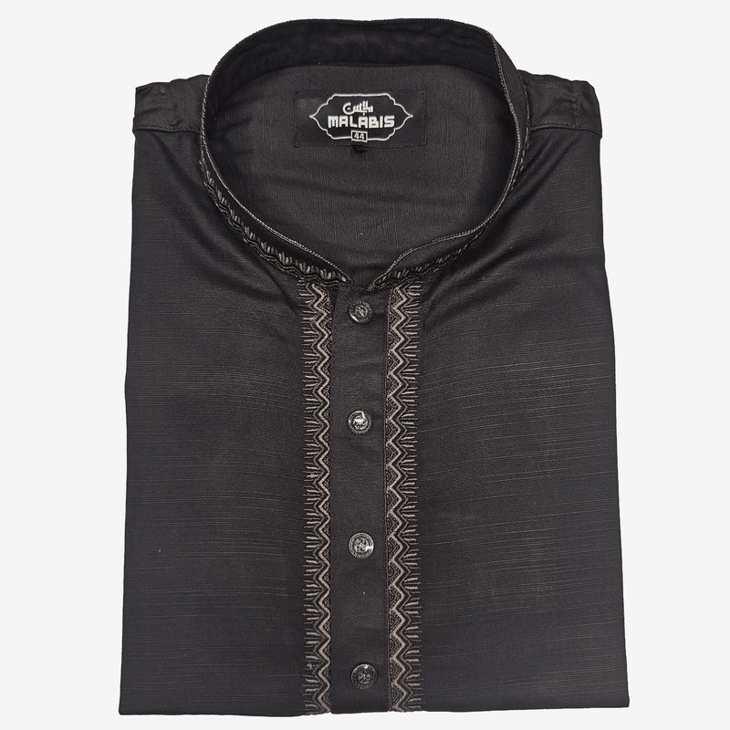 Exclusive Embroidery Cotton Panjabi