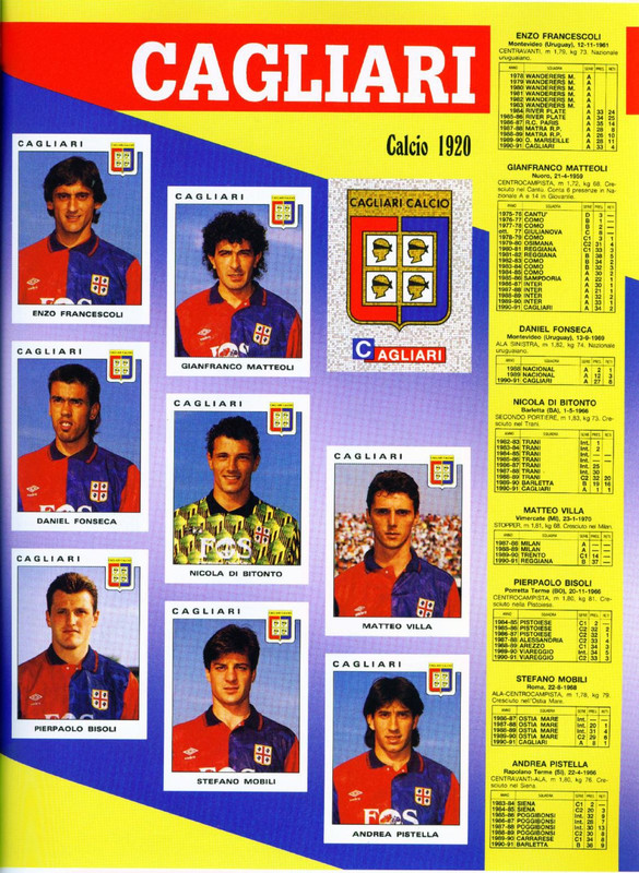 Calciatori 1991-1992 Panini-11