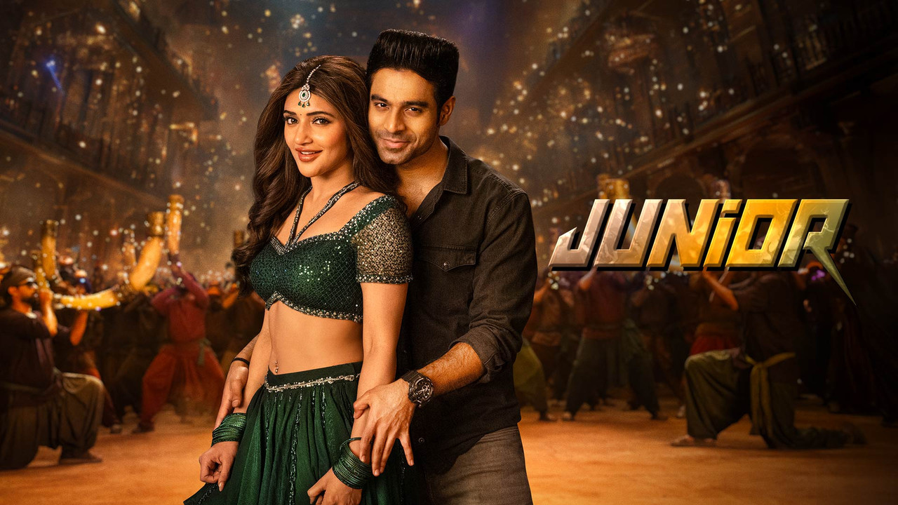 Junior (2025) Hindi Dubbed ORG