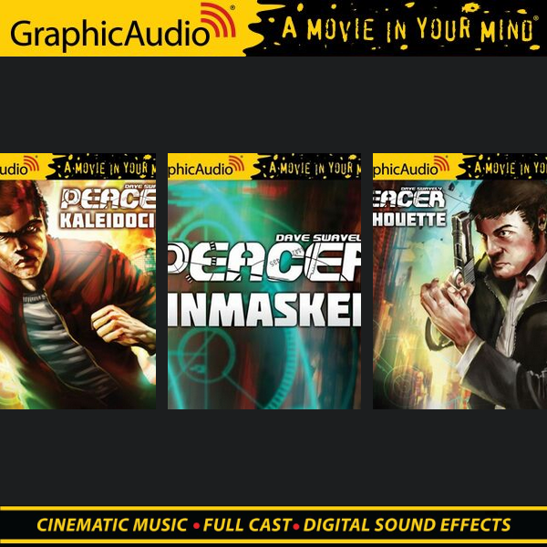 Dave Swavely Peacer (0-2 Series Set) 