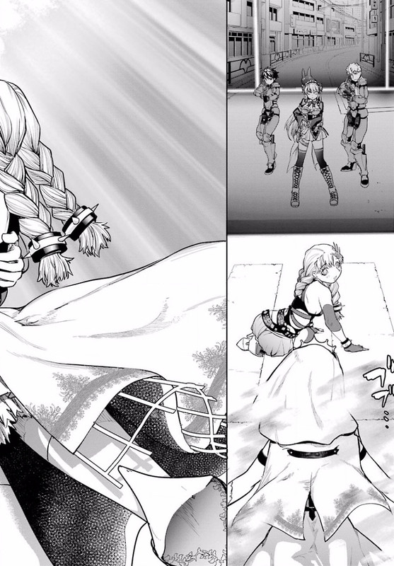 Mahou Shoujo Tokushuusen AsukaVol3-1