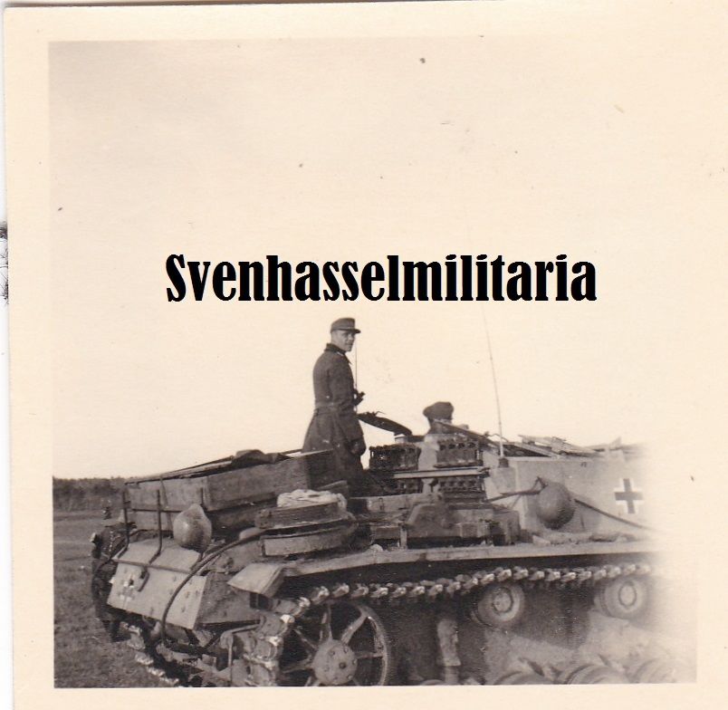 Stug Sturmgeschütz mit Antenne Front Einsatz - K