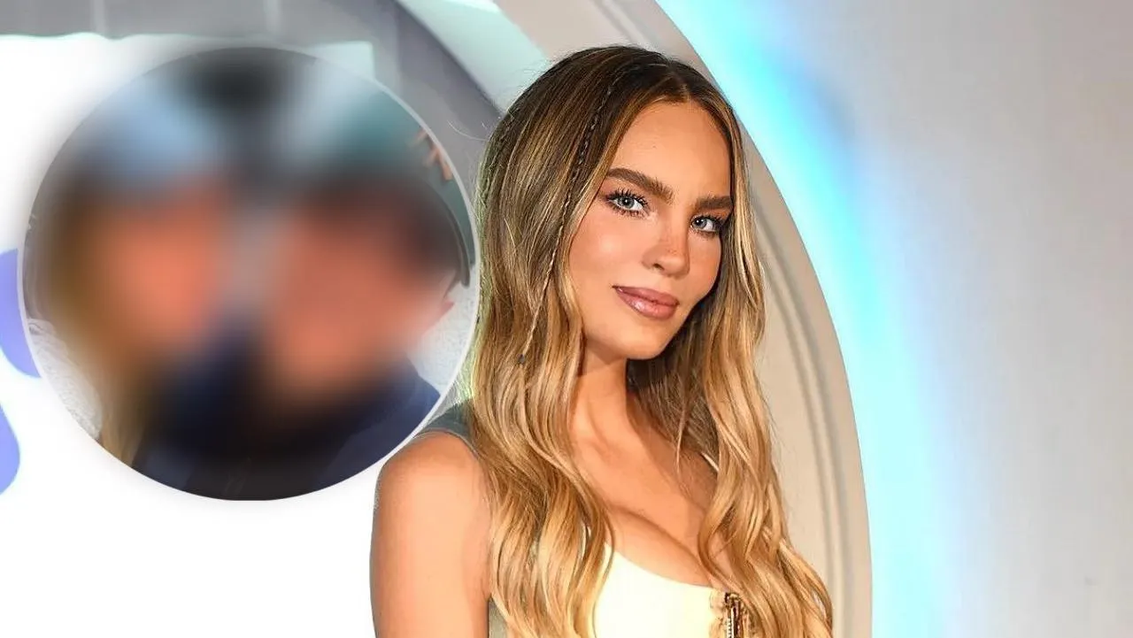 ¿Belinda estrena romance con cantante de regional mexicano? Foto desata furor