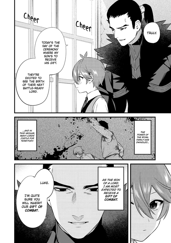 The Amazing Village Creator - c001 (v01) - p004 [web] [Manga UP!] [Oak]