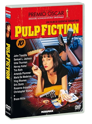 Pulp fiction (Special edition) (1994) 3xDVD9 COPIA 1:1 ITA ENG
