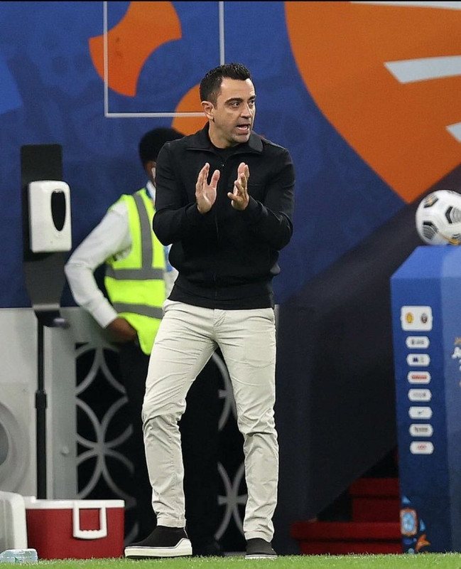 Xavi no será técnico del Barça; Al Sadd desmiente rumores