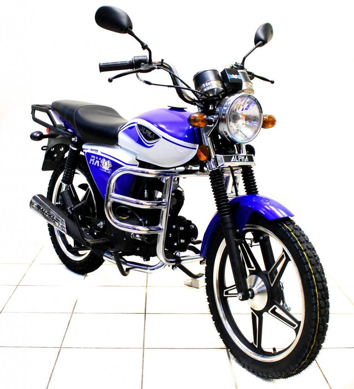 Технічне обслуговування мотоциклів Альфа та вибір запчастин