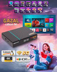 linuz Gazal 4K