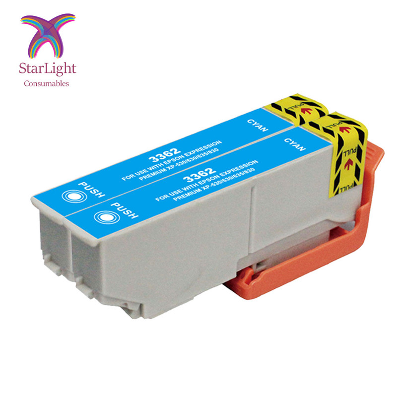 33XL Ink Cartridge For use in Epson XP-530 XP-540 XP-630 XP-635 XP-640 LOT - Picture 21 of 26