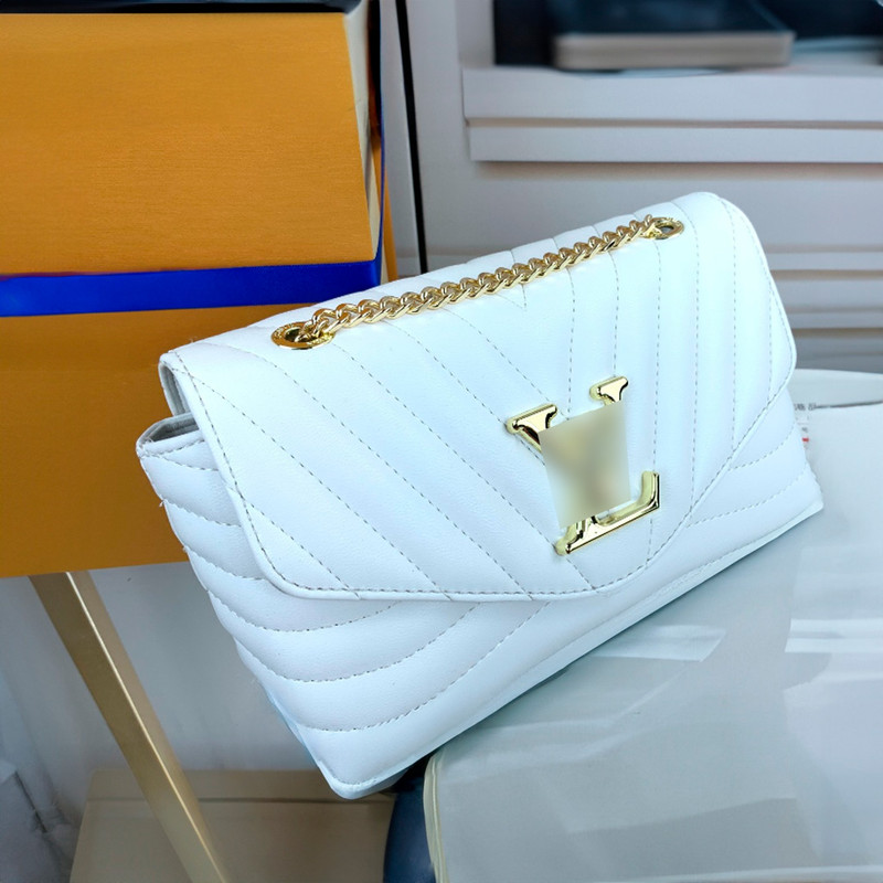 LV – White Carita
