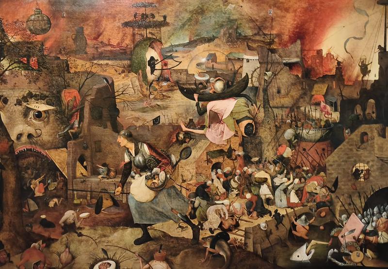 Belleza y Fealdad en Bruselas, Amberes y Brujas - Bélgica: Arte en Bruselas, Amberes, Brujas, Gante y Lovaina (194)