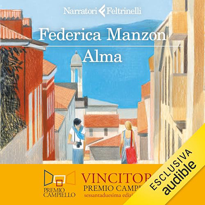 Federica Manzon - Alma (2024) (mp3 - 128 kbps)