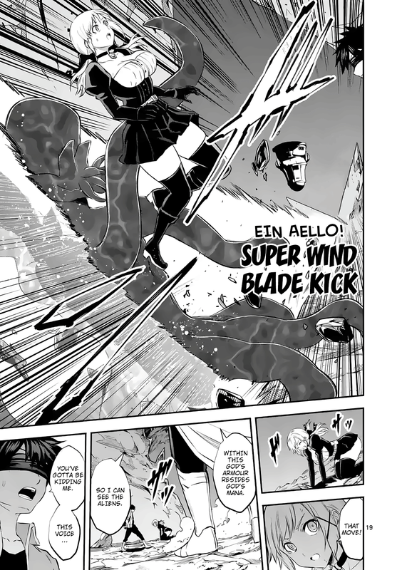 Yuusha ga Shinda!Chap187-5