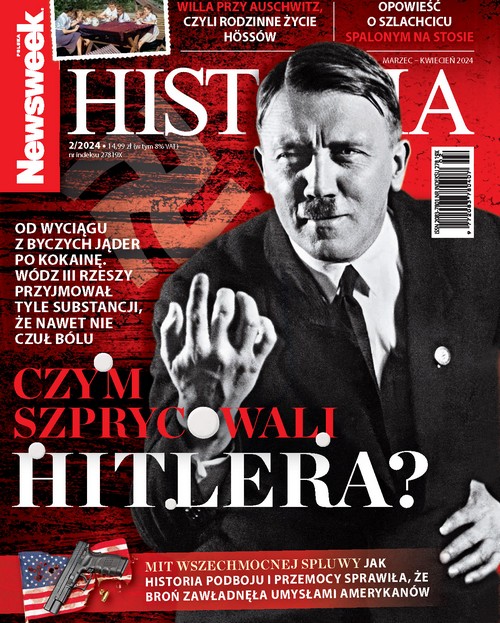 Historia Newsweek Polska 2/2024