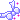 bottom right sparkling purple bow
