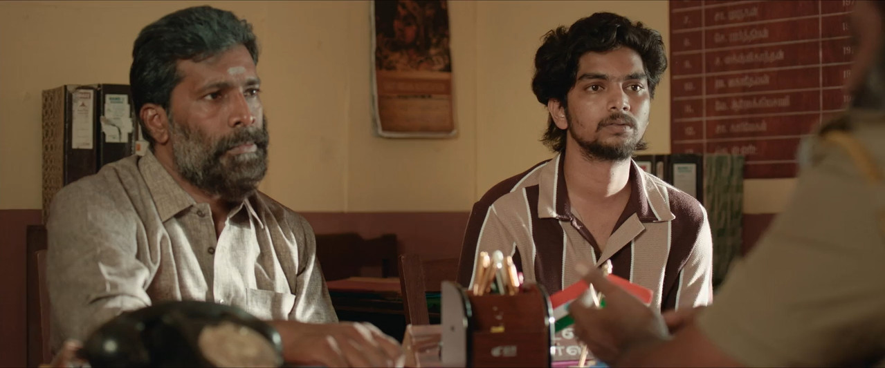 Satan: The Dark 2026 WebRip [Hindi + Tamil + Telugu] 480p 720p ESub Screenshot