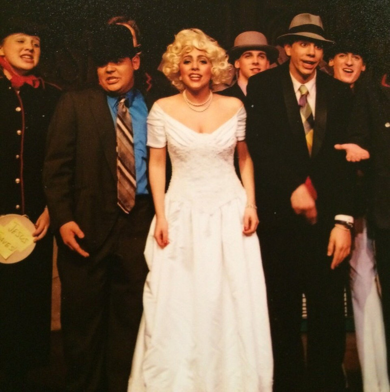 Rob Marshall to direct new film adaptation of GUYS & DOLLS