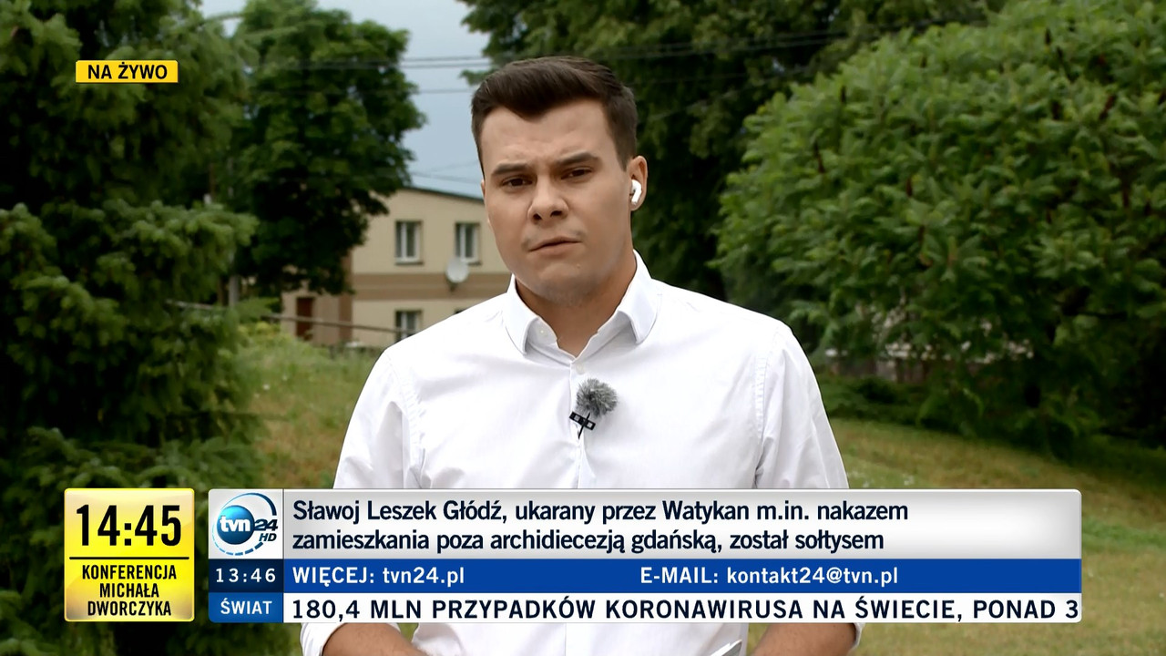 24 06 2021 adrian zaborowski tvn24 2