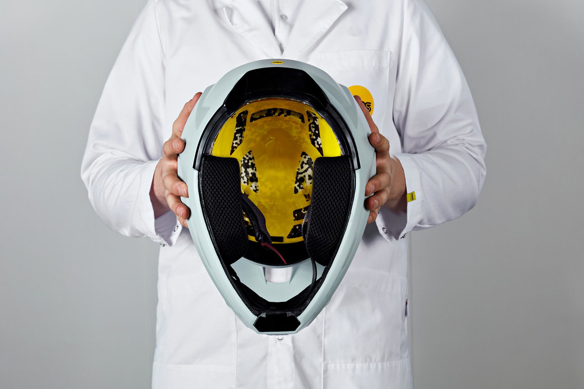 Виртуальная лаборатория Mips должна снизить время разработки новых шлемов