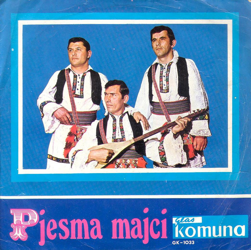 BRACA BEGIC-p - Pjesma majci