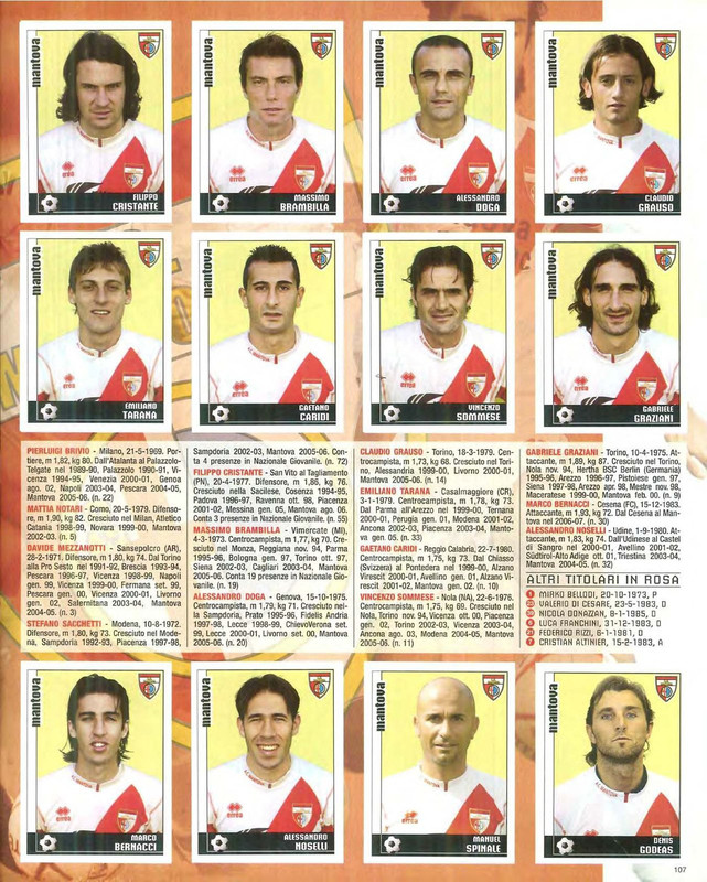Album Calciatori 2006-2007 Panini-113