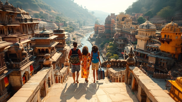 Punjab Allocates 28 Billion to Tourism in Historic Move 