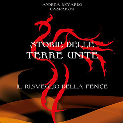 Andrea Riccardo Gasparoni - Il risveglio della Fenice (2020) (mp3 - 128 kbps)