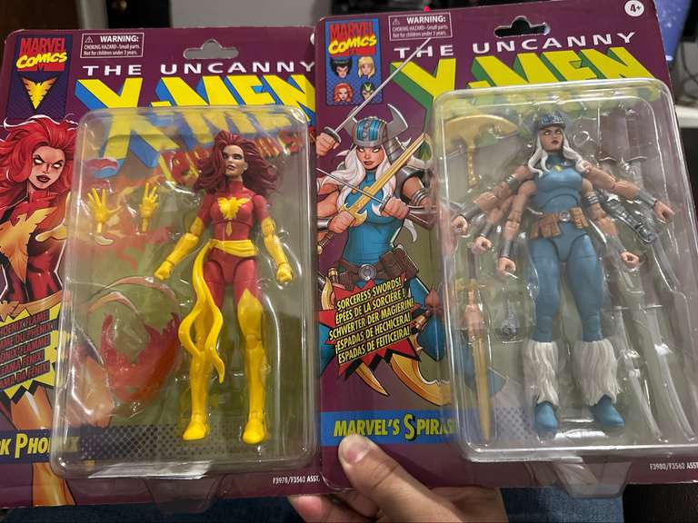 Walmart: Pa’ los amantes de los Marvel Legends, figuras de acción - Los Mochis, Sinaloa