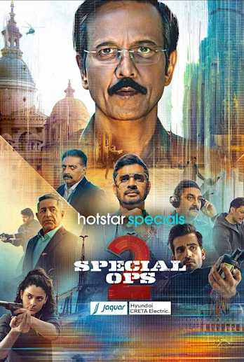 Special Ops Season 2 (Multi Audio)