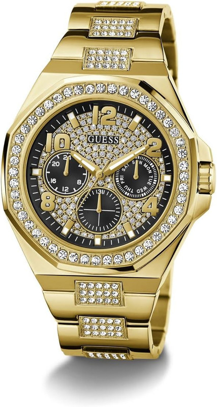 Guess Empire Multi-Function Analog Watch (Model GW0785G2)