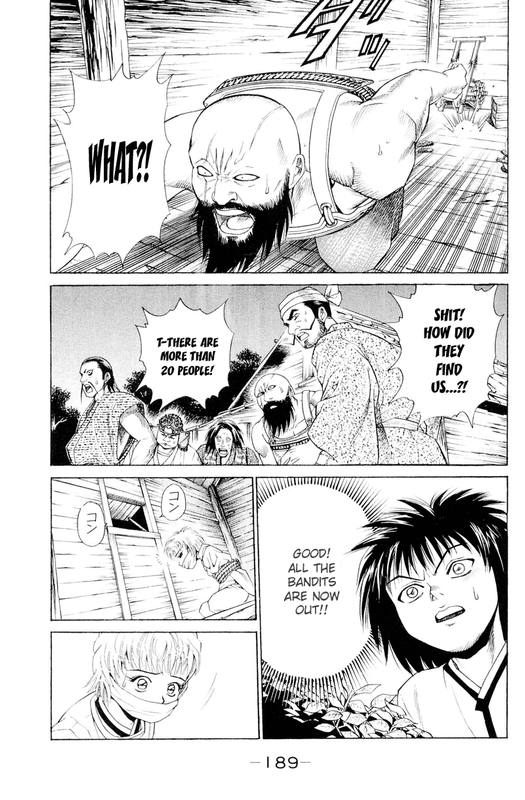 Shana oh YoshitsuneVol1-6