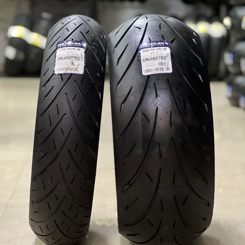 Shop Metzeler Cruisetec Tyre 260/40VR18 | Torque Block
