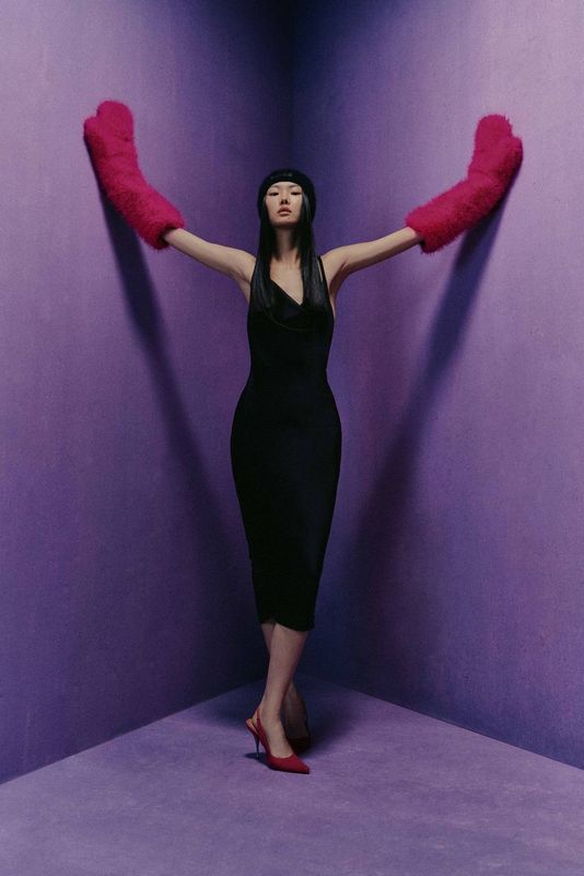 Naomi X Boss, il secondo drop della capsule Naomi X Boss, il secondo drop della capsule