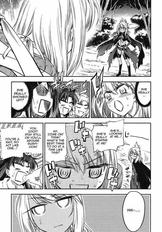 Fate Kaleid Liner Prism Ilya 2weiVol1-3