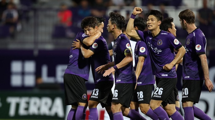 FC Anyang vs Daegu FC, 17h30 ngày 22/07