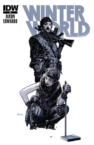 Winterworld #0-7 (2014-2015) Complete