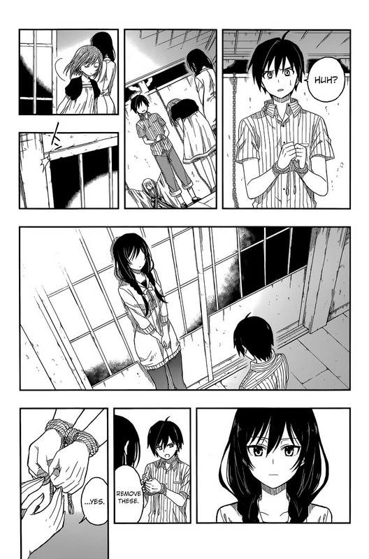 Kono Shima ni wa Midara de Jaaku na Mono ga Sumu