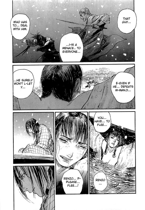 Blade of the ImmortalVol24-7