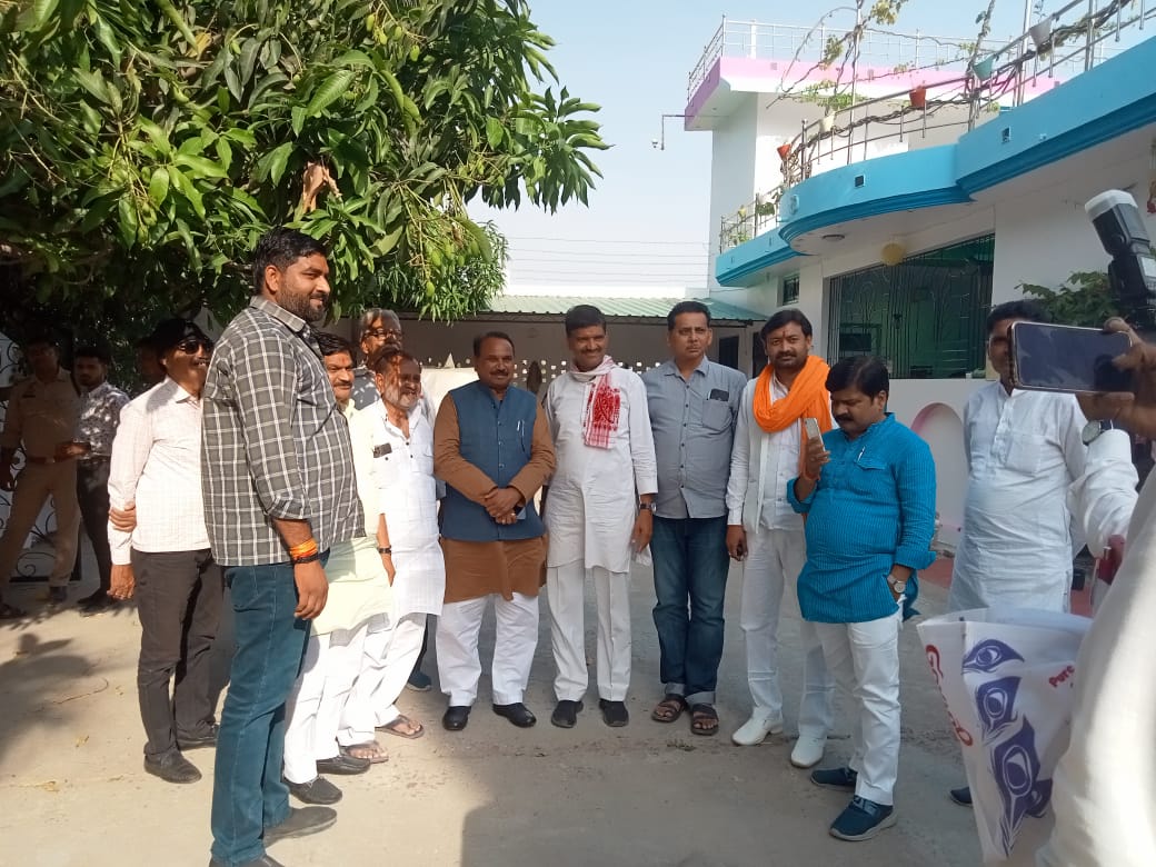 स्थानीय निकाय चुनाव को लेकर हुआ चुनावी मंथन 