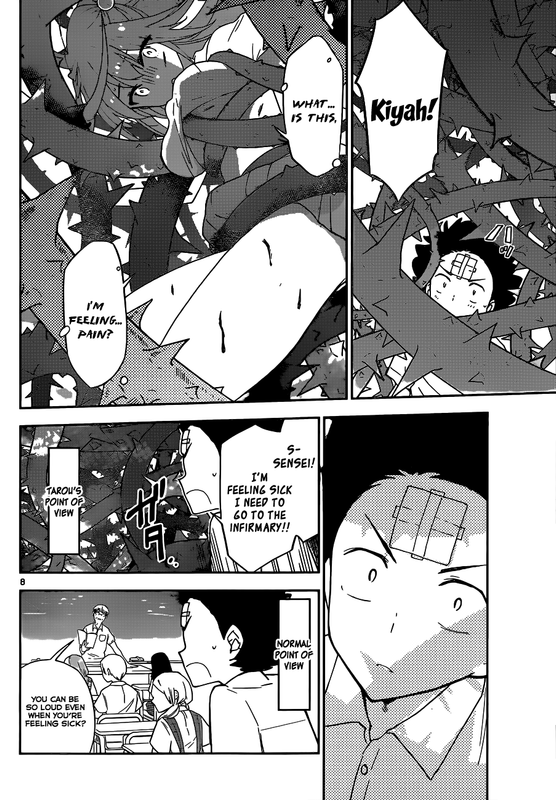 Hatsukoi ZombieChap31-2