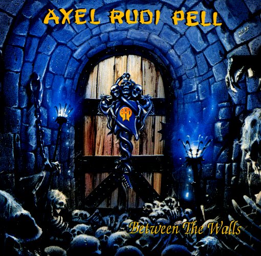 Axel Rudi Pell - Between Tha Walls (1994) FLAC