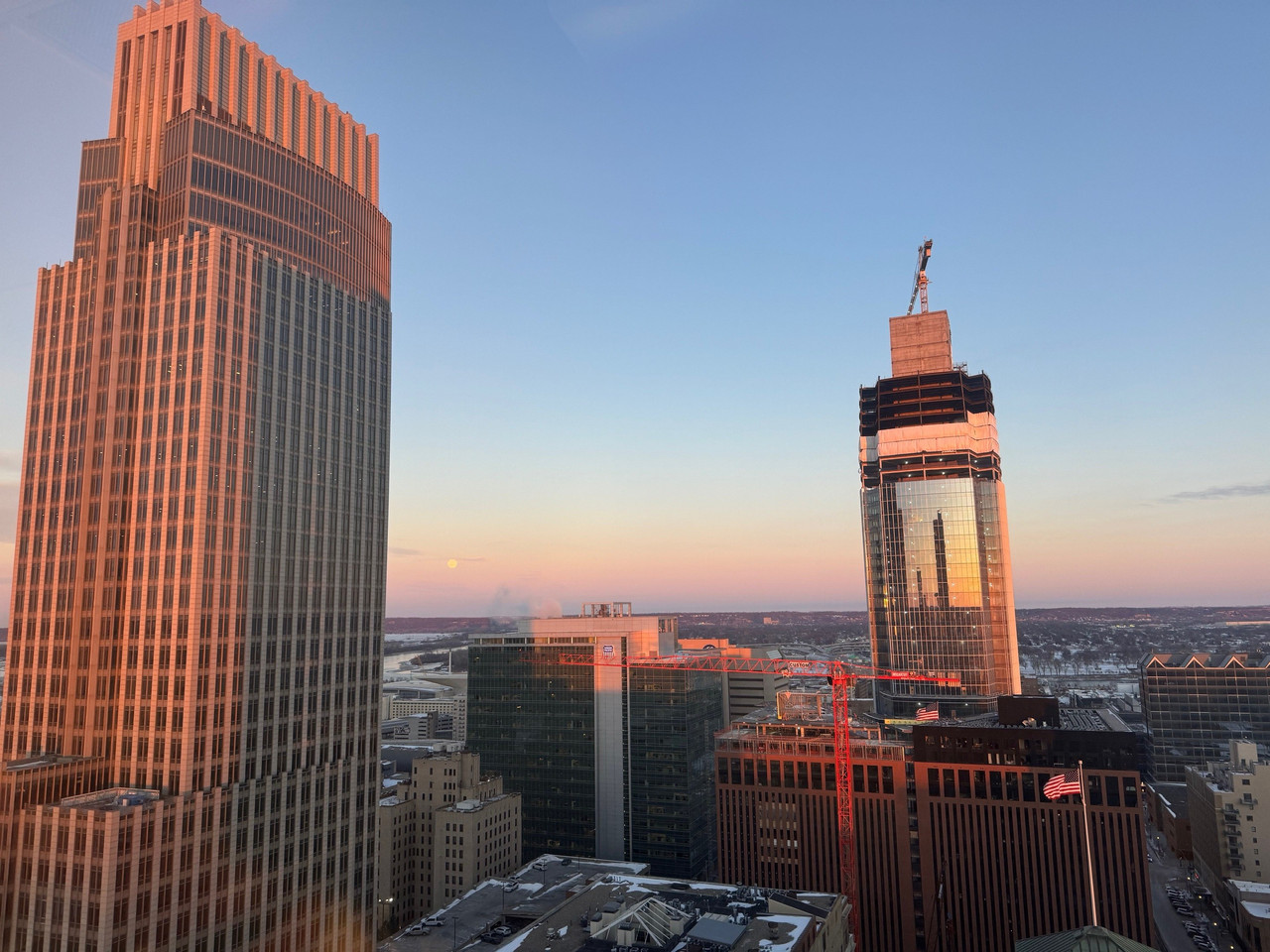 Mutual Tower 1