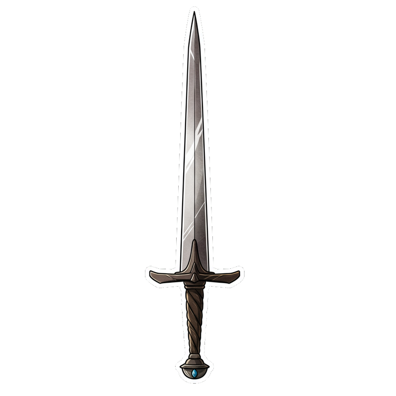 Sword Chibi