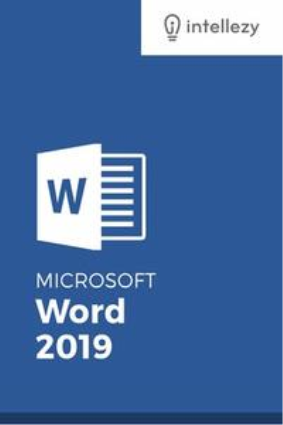 Word 2019 Intermediate