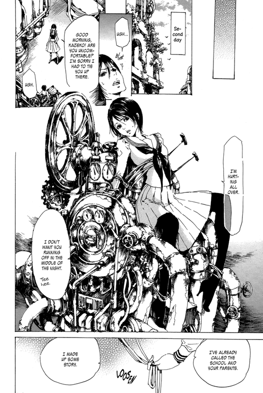 Haikyo ShoujoVol1-1