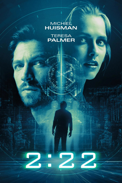 2:22 (2017) PL | 360p | 480p | 720p | AC3.BRRip.XviD-GR4PE | DD2.0 | Lektor PL