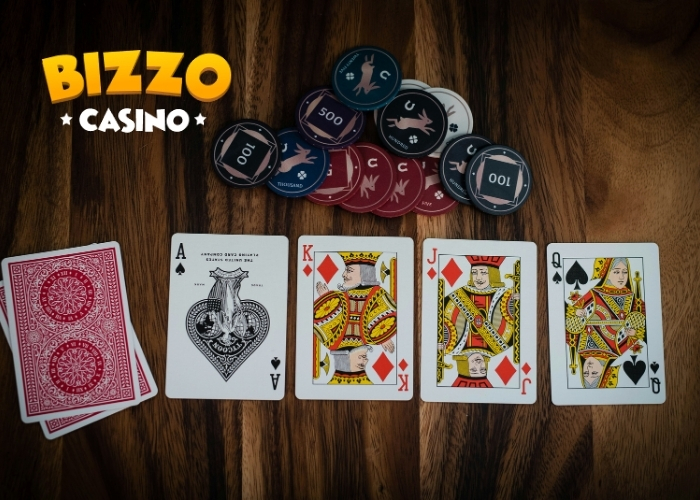 Bizzo Casino Krypto-Spieler
